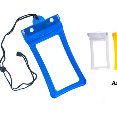 SE IPX8 Waterproof Floating Pouch with Lanyard