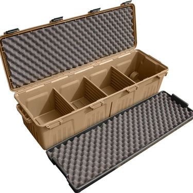MTM TRC39 - Tactical Rifle Crate with Wheels