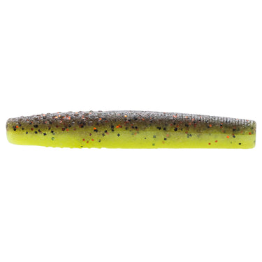 Z-Man Fishing Finesse TRD™ 2.75" Soft Bait 8-Pack (Coppertreuse)