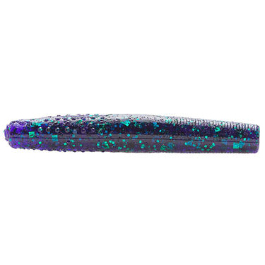Z-Man Fishing 2.75" Finesse TRD™ 8-Pack (Junebug)