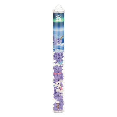 Plus Plus Puzzle Tube - Narwhal