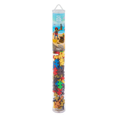 Plus Plus Puzzle Tube - Pirate
