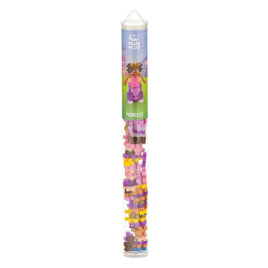 Plus Plus Puzzle Tube - Princess