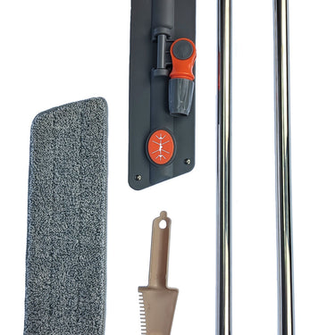 Sona Enterprises 53" Swivel Head Floor Mop