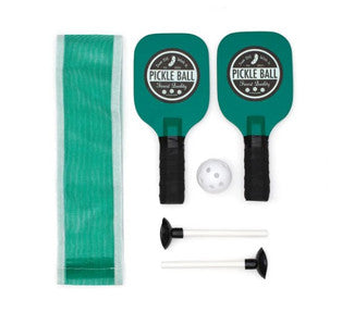 Kikkerland Desktop Pickleball
