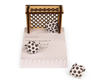 Kikkerland Desktop Goals Sticky Notes