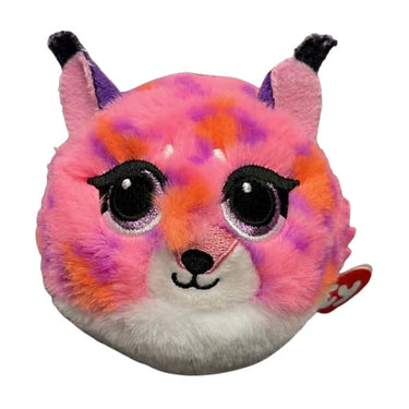 TY Beanie Bouncers Lex the Lynx