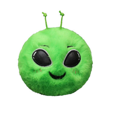 TY Beanie Bouncers Sebastian the Alien