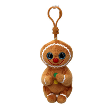 TY Beanie Baby (Beanie Bellies) - COOKIE the Gingerbread