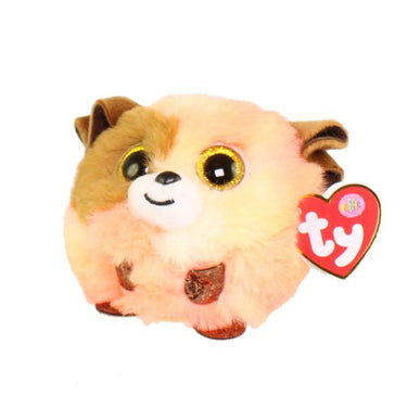 TY Mandarin Dog
