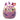 TY Squish-A-Boos Plush - Astra the Unicorn