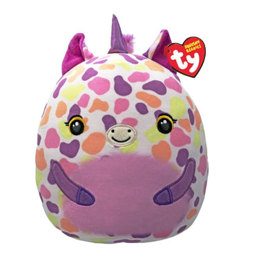 TY Squish-A-Boos Plush - Astra the Unicorn