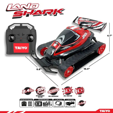 Taiyo Landshark - All-Terrain RC