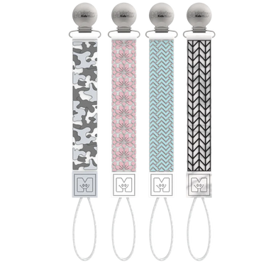 TEETHER TETHER - PINK FLORAL