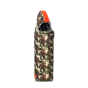 Puffin the Caddy Beverage Sleeve (Camo/Puffin Red)