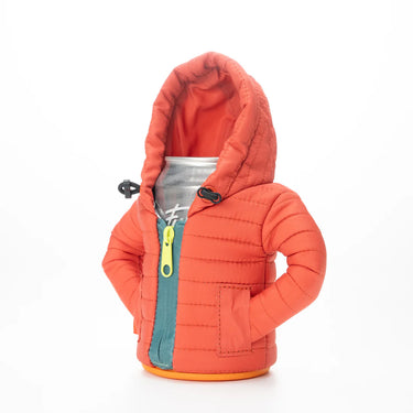 Puffin the Alpine Beverage Sleeve (Paprika)