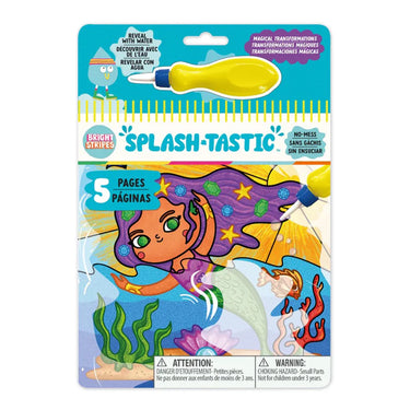Splash-Tastic Reveal With Water | Unicorns | Magical Transformations | Fairies (Assortment)