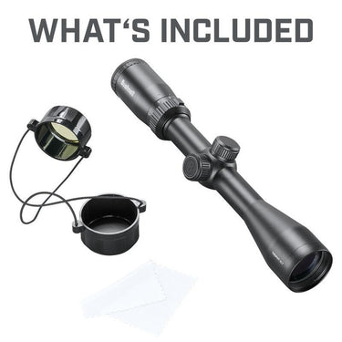 Bushnell Outdoor Pro Trophy XLT 3-9X40 Riflescope