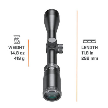 Bushnell Outdoor Pro Trophy XLT 3-9X40 Riflescope