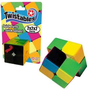 Twistables Puzzle 2x2x2