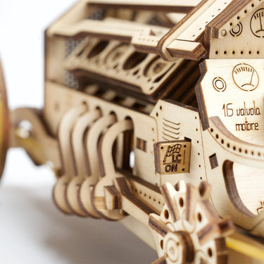UGears U-9 Grand Prix Car
