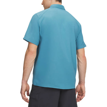Under Armour Men's Outdoor Essential Shirt (Blue) Size L