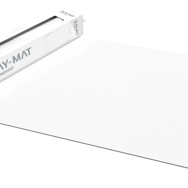 Ultimate Guard Play Mat Monochrome - White