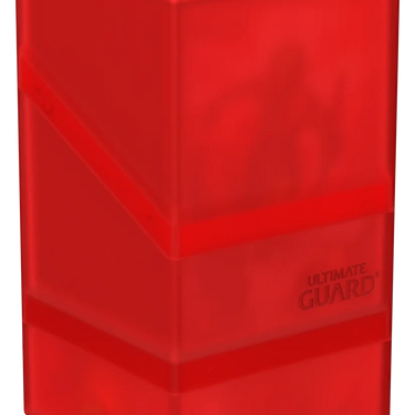 Ultimate Guard: Boulder'n'Tray 100+ - Ruby