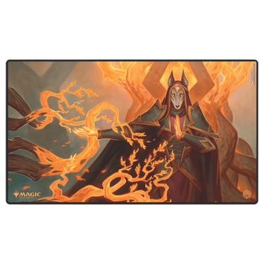 Ultimate Guard Playmat: MTG Tarkir Dragonstorm "Abzan Devotee"