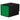 Sidewinder 100+ Synergy Black/Green