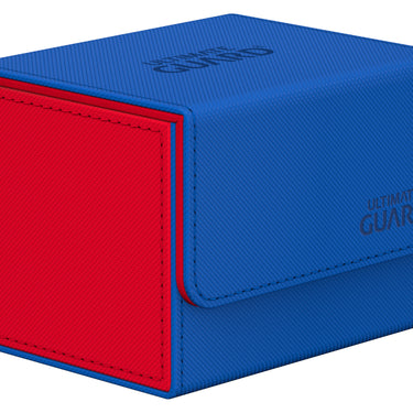 Sidewinder 100+ Synergy Blue/Red