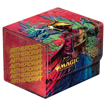 Deck Box: Sidewinder: 100+: Magic the Gathering: Hazoret, Godseeker