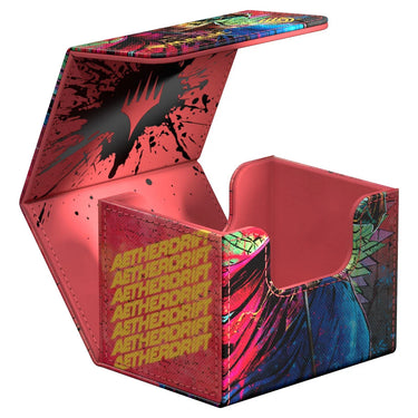 Deck Box: Sidewinder: 100+: Magic the Gathering: Hazoret, Godseeker