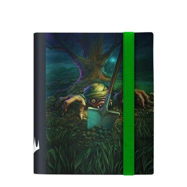 Ultra Pro PRO Binder 4-Pocket Magic the Gathering Duskmourn Guest Artist 1