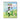Ultra Pro Binder 2-Inch Pokemon Gallery Series Morning Meadow