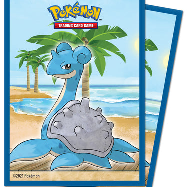 Ultra PRO - Pokémon - Sleeves - Seaside Gallery