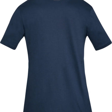 Under Armour Sportstyle Logo T-Shirt (Blue) Sizes M-XXL