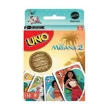 Load image into Gallery viewer, UNO Disney Moana 2 Card Game for Kids &amp; Family Night
