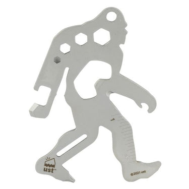 Ultimate Survival Tool-a-long Multi Tool Silver Sasquatch