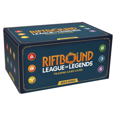 Riftbound: League of Legends - Bulk Runes