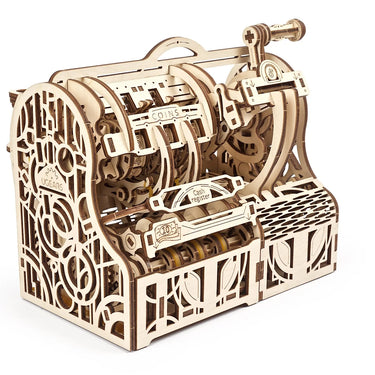 UGears Cash Register