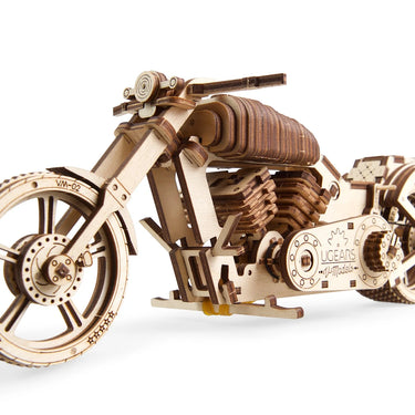 UGears Bike VM-02