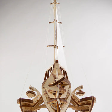 UGears Trimaran Merihobus