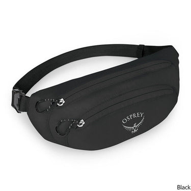Osprey Ultralight Stuff 2 Liter Waist Pack (Black)