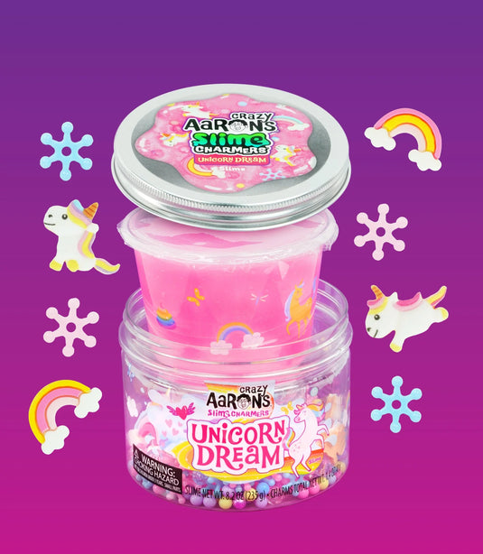 Unicorn Dream Slime Charmers