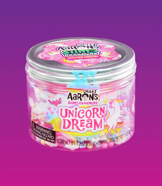 Unicorn Dream Slime Charmers