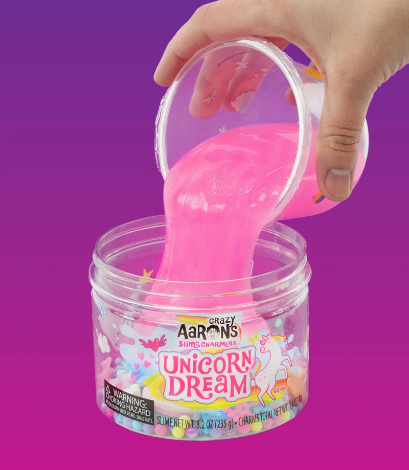 Load image into Gallery viewer, Unicorn Dream Slime Charmers
