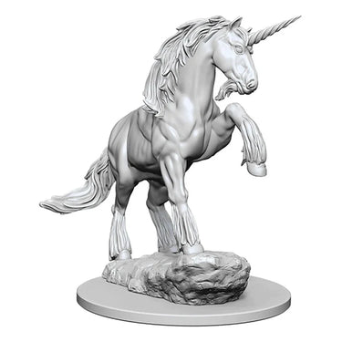 Pathfinder Deep Cuts Unpainted Miniatures: W01 Unicorn
