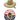 Dorfman Pacific MS401OS-NAT American Flag Straw Lifeguard Hat Natural