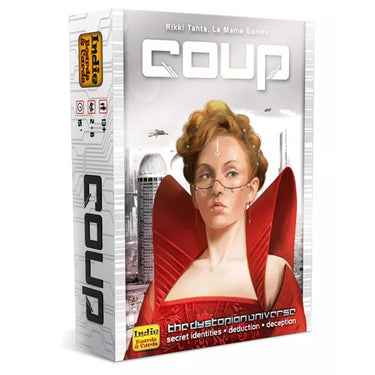 Coup Card Game